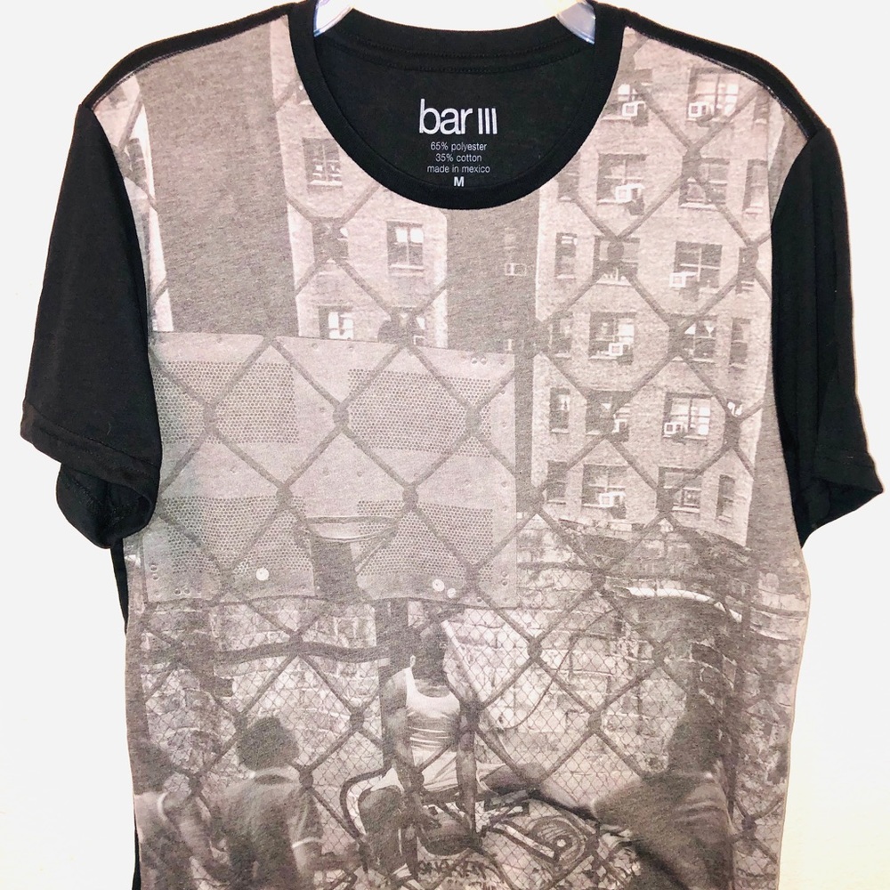 Basketball Shirt (new)